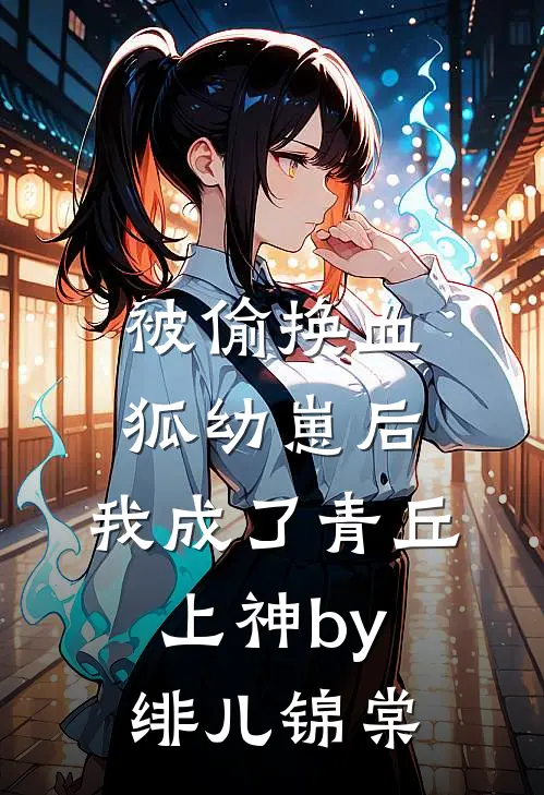 被偷换血狐幼崽后，我成了青丘上神by绯儿锦棠