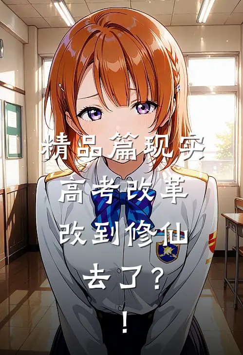 精品篇现实：高考改革改到修仙去了？！
