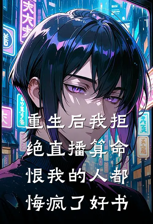重生后我拒绝直播算命，恨我的人都悔疯了好书