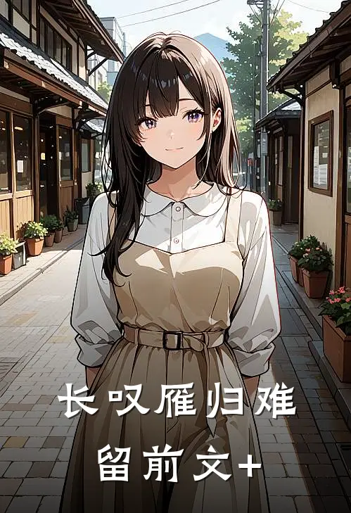 长叹雁归难留前文+