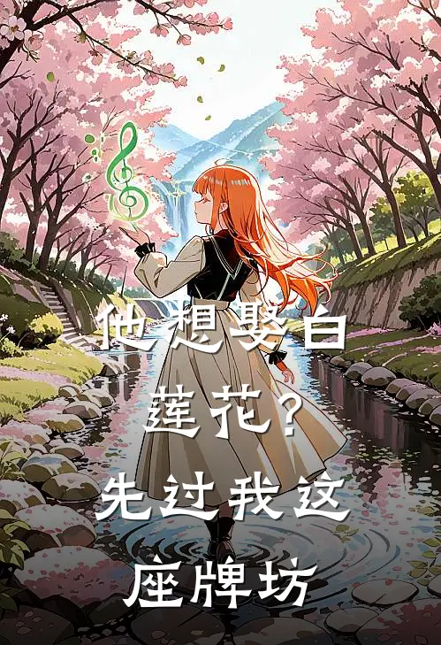 他想娶白莲花？先过我这座牌坊