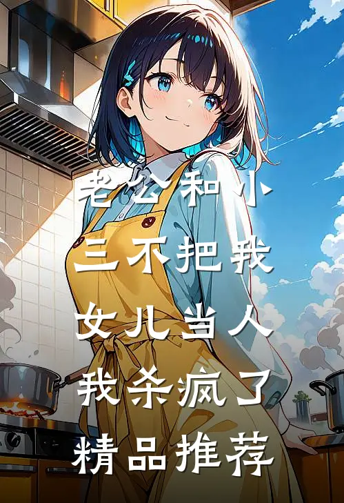 老公和小三不把我女儿当人，我杀疯了精品推荐