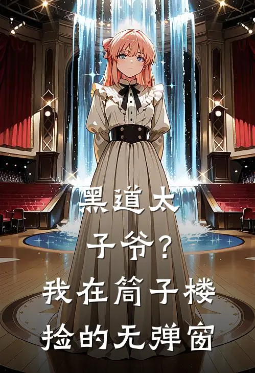 黑道太子爷？我在筒子楼捡的无弹窗