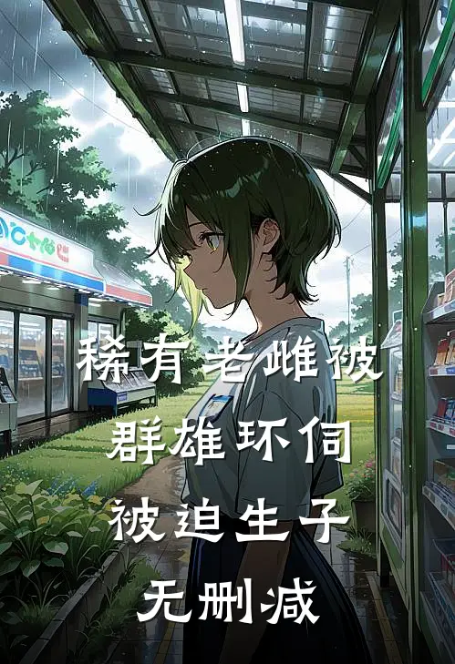 稀有老雌被群雄环伺，被迫生子无删减
