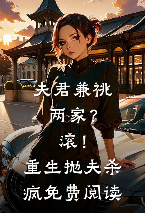 夫君兼祧两家？滚！重生抛夫杀疯免费阅读