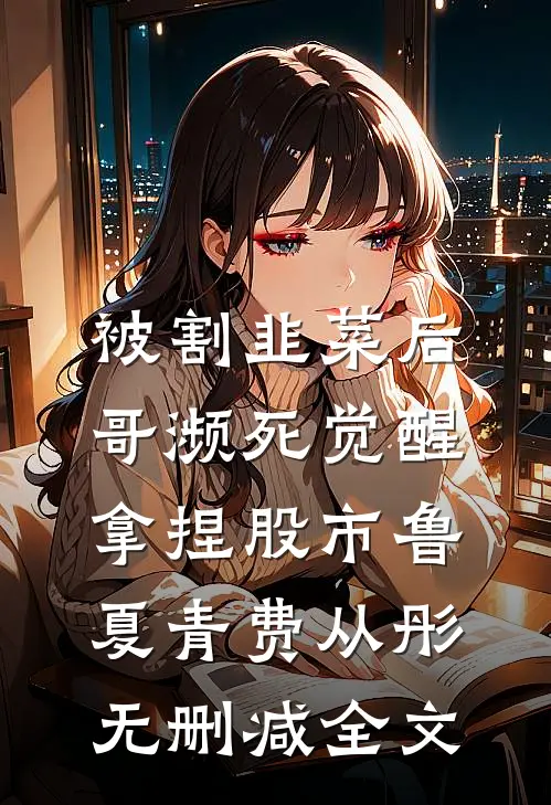 被割韭菜后，哥濒死觉醒拿捏股市鲁夏青费从彤无删减全文