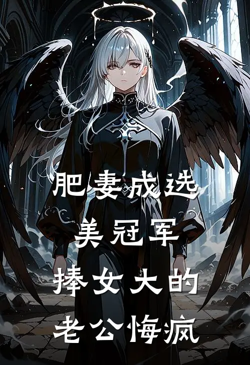 肥妻成选美冠军，捧女大的老公悔疯