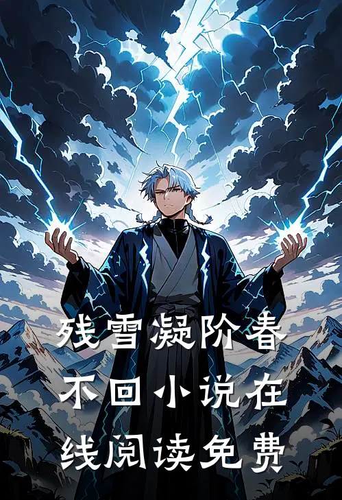 残雪凝阶春不回小说在线阅读免费