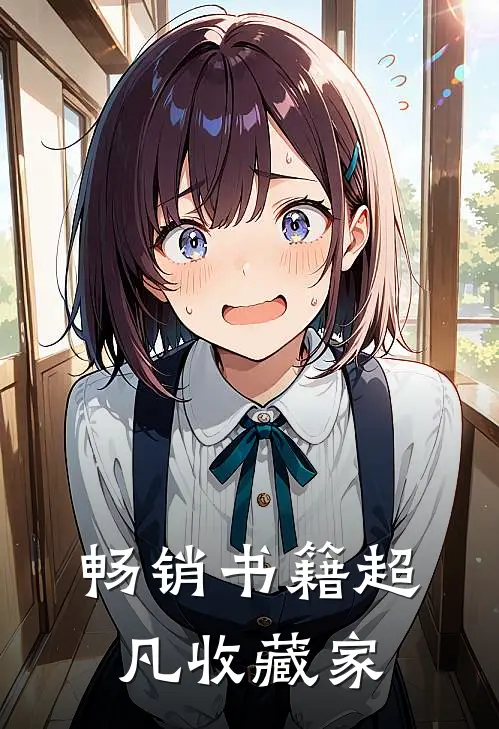 畅销书籍超凡收藏家