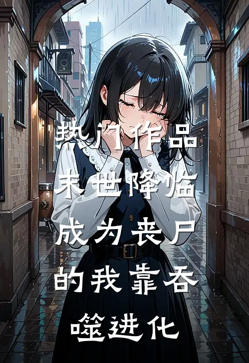 热门作品末世降临：成为丧尸的我靠吞噬进化