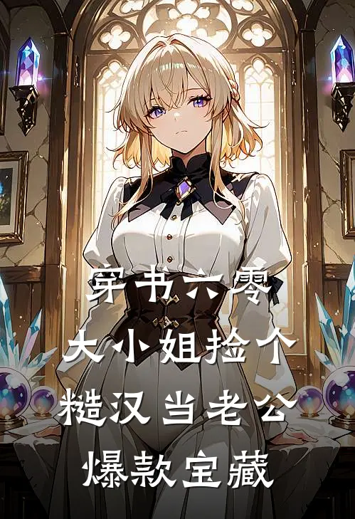穿书六零，大小姐捡个糙汉当老公爆款宝藏