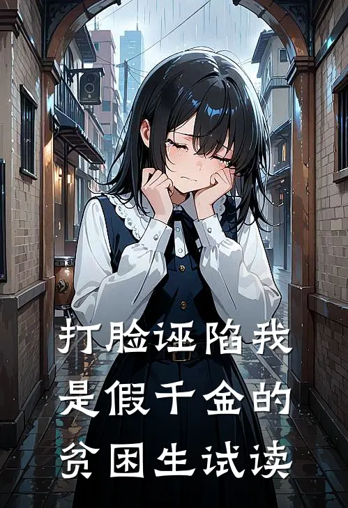 打脸诬陷我是假千金的贫困生试读