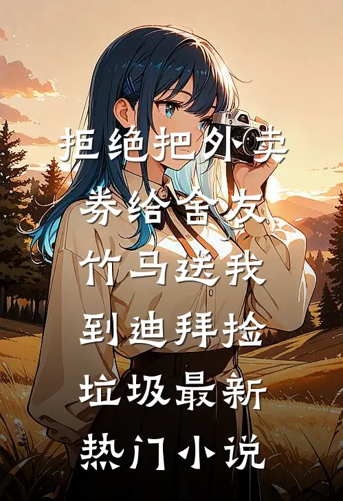 拒绝把外卖券给舍友，竹马送我到迪拜捡垃圾最新热门小说