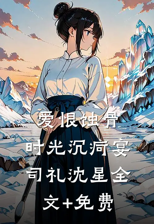 爱恨蚀骨，时光沉疴宴司礼沈星全文+免费