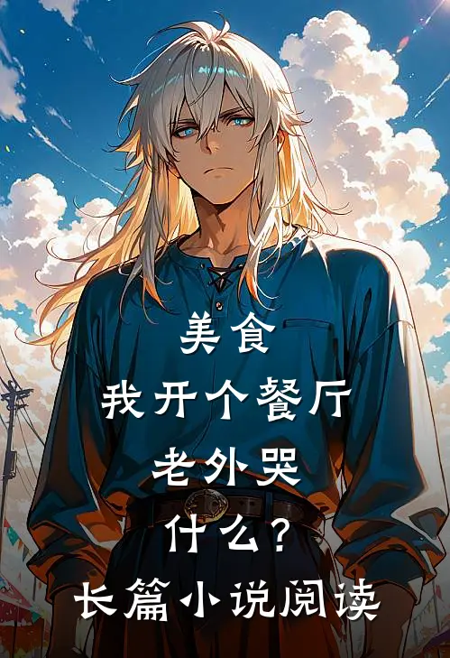 美食：我开个餐厅，老外哭什么？长篇小说阅读