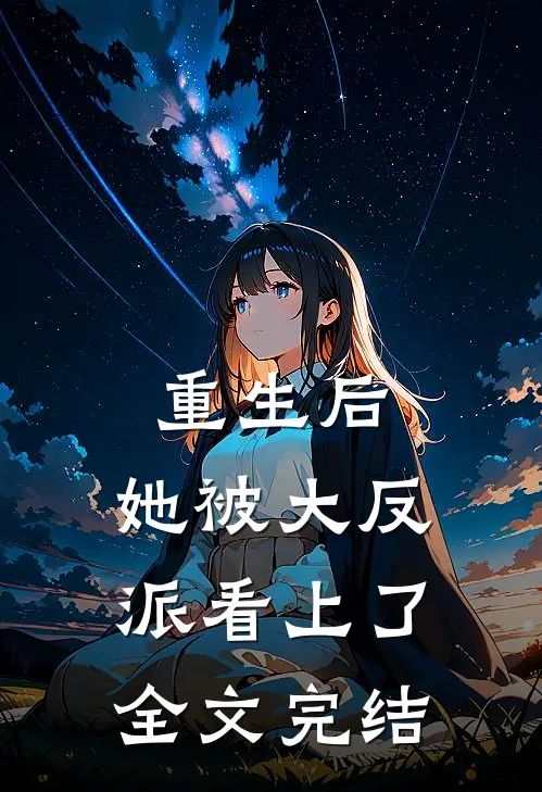 重生后，她被大反派看上了全文完结