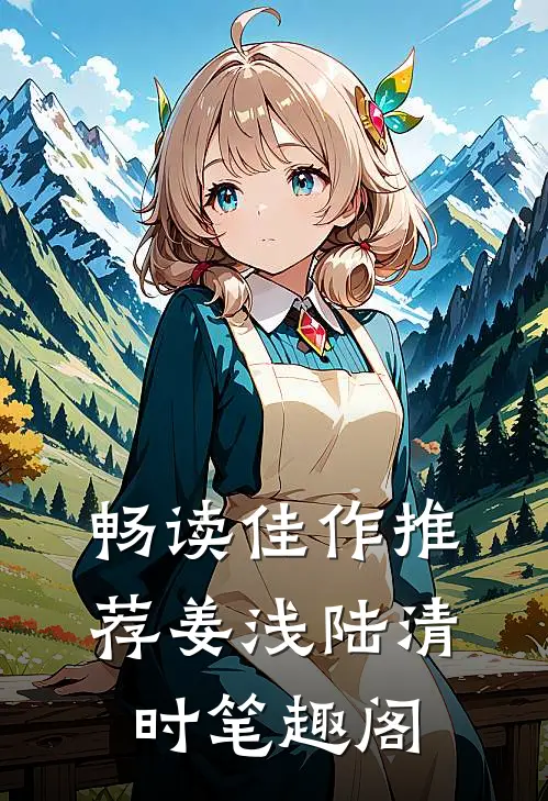 畅读佳作推荐姜浅陆清时笔趣阁
