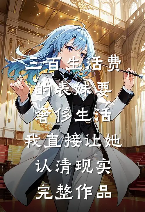 三百生活费的表妹要奢侈生活，我直接让她认清现实完整作品