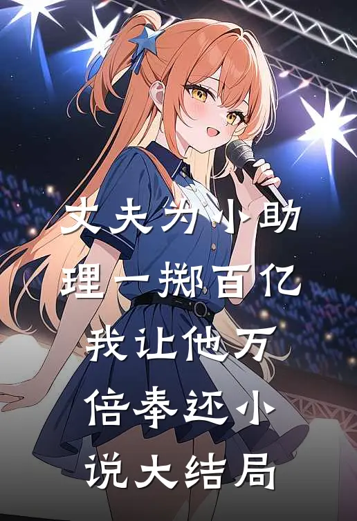 丈夫为小助理一掷百亿，我让他万倍奉还小说大结局