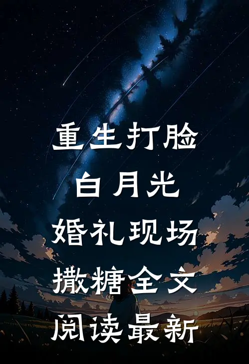 重生打脸白月光，婚礼现场撒糖全文阅读最新