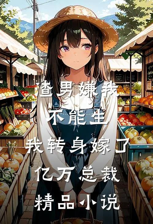 渣男嫌我不能生，我转身嫁了亿万总裁精品小说