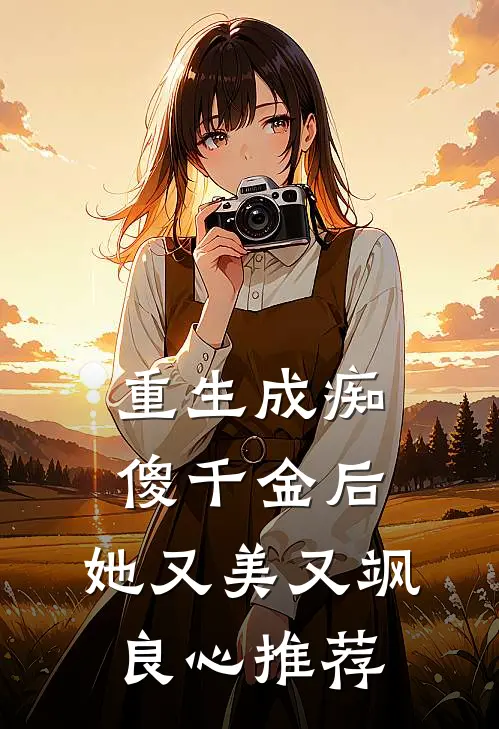 重生成痴傻千金后，她又美又飒良心推荐