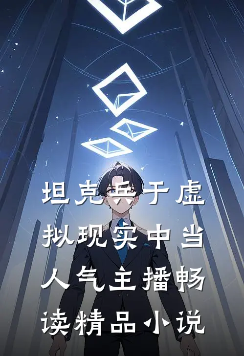 坦克兵于虚拟现实中当人气主播畅读精品小说