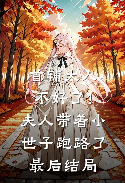 首辅大人不好了！夫人带着小世子跑路了最后结局