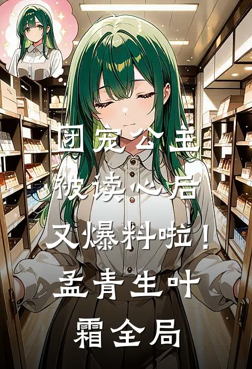 团宠公主被读心后，又爆料啦！孟青生叶霜全局
