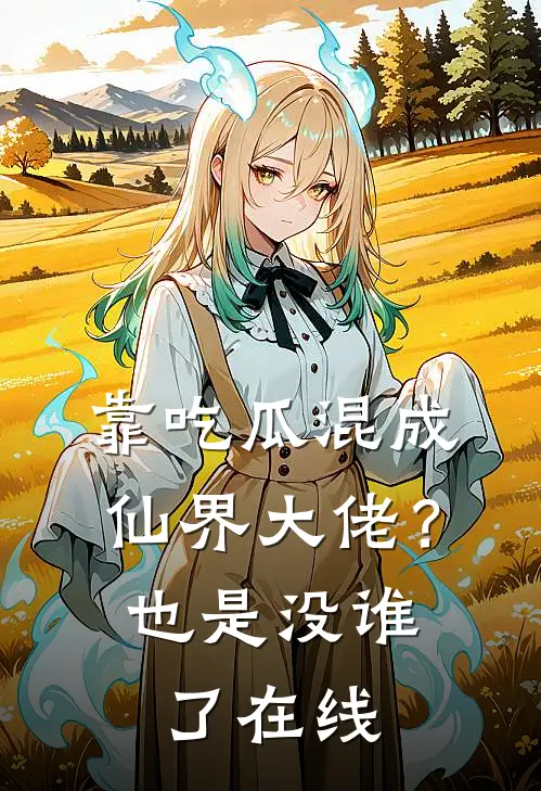 靠吃瓜混成仙界大佬？也是没谁了在线