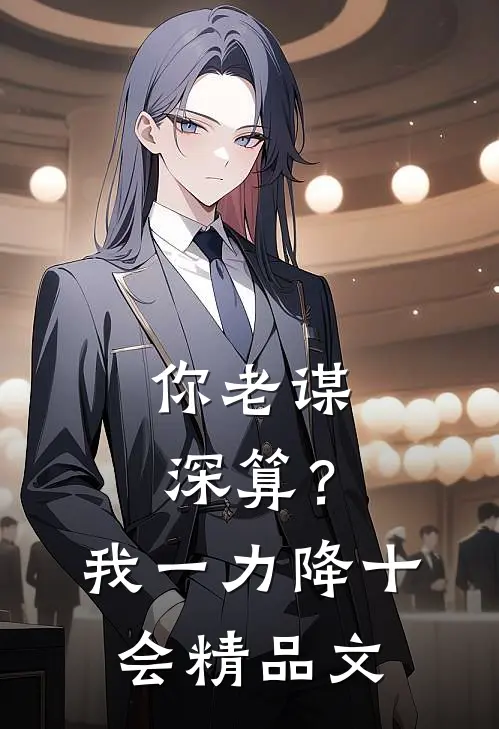 你老谋深算？我一力降十会精品文