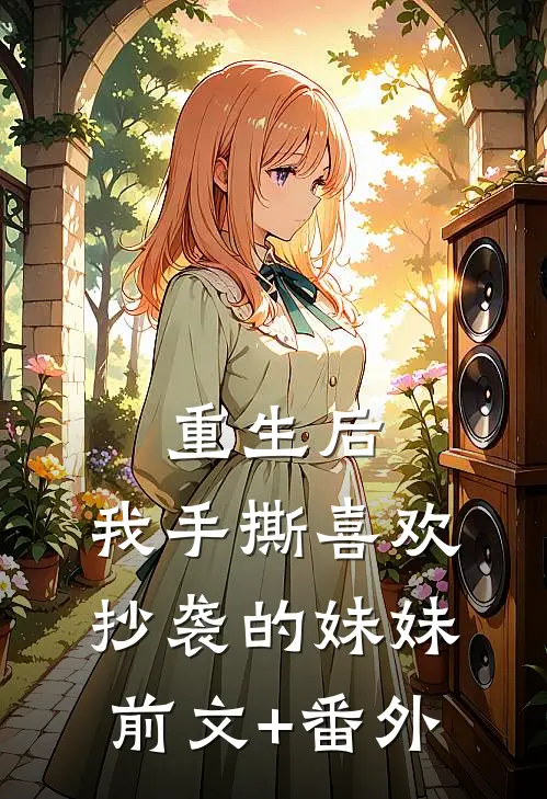 重生后，我手撕喜欢抄袭的妹妹前文+番外