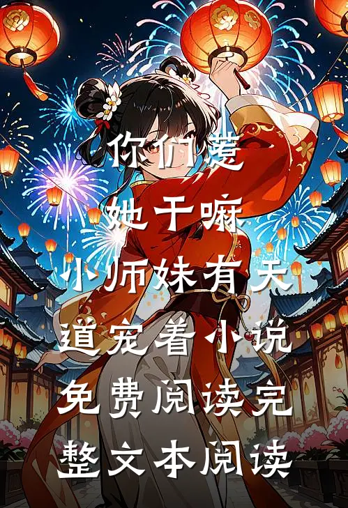 你们惹她干嘛,小师妹有天道宠着小说免费阅读完整文本阅读