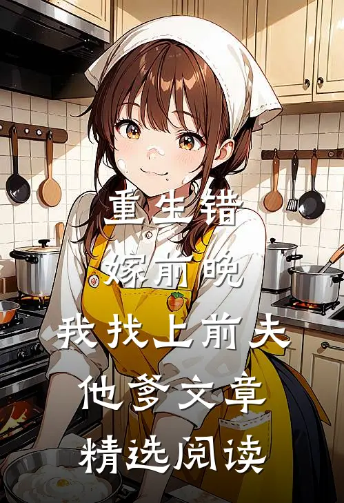 重生错嫁前晚，我找上前夫他爹文章精选阅读