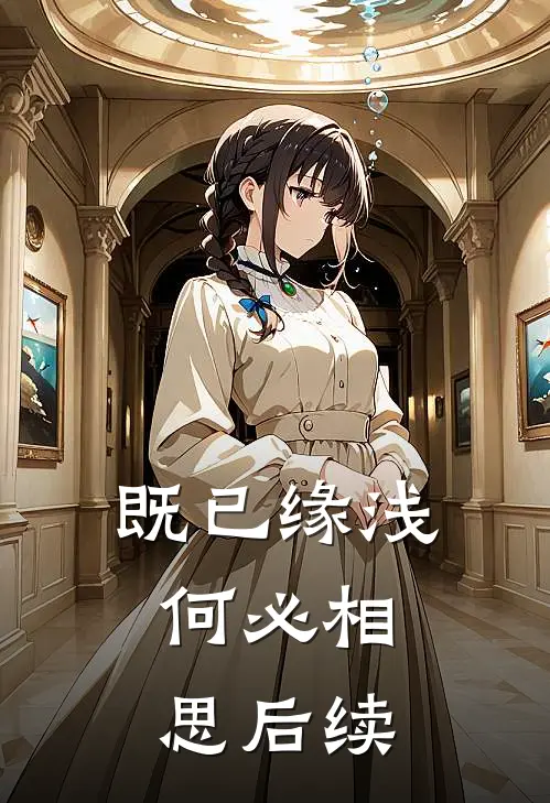 既已缘浅，何必相思后续
