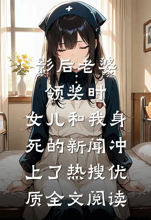影后老婆领奖时，女儿和我身死的新闻冲上了热搜优质全文阅读