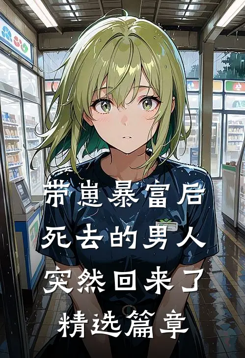 带崽暴富后，死去的男人突然回来了精选篇章