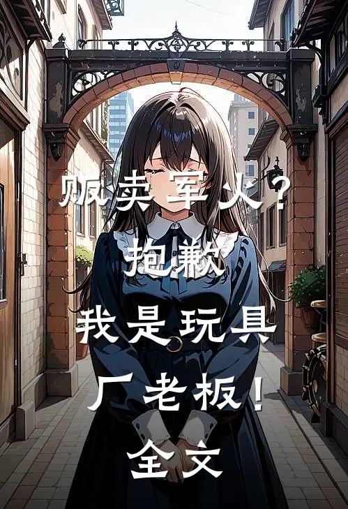 贩卖军火？抱歉，我是玩具厂老板！全文