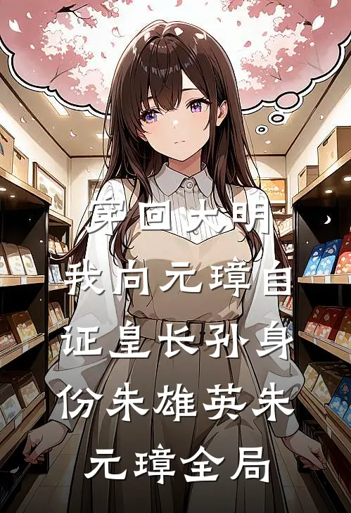穿回大明，我向元璋自证皇长孙身份朱雄英朱元璋全局