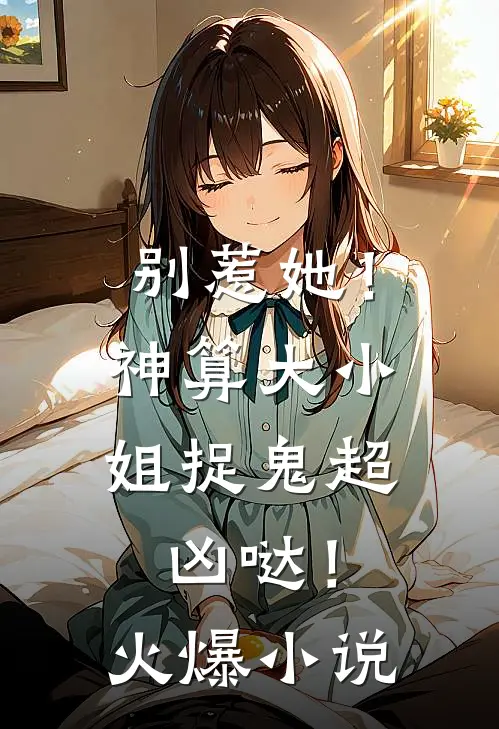 别惹她！神算大小姐捉鬼超凶哒！火爆小说