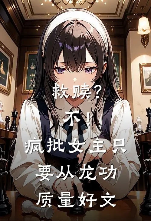 救赎？不！疯批女主只要从龙功质量好文