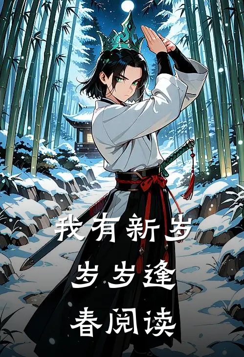 我有新岁，岁岁逢春阅读