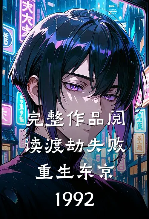 完整作品阅读渡劫失败，重生东京1992