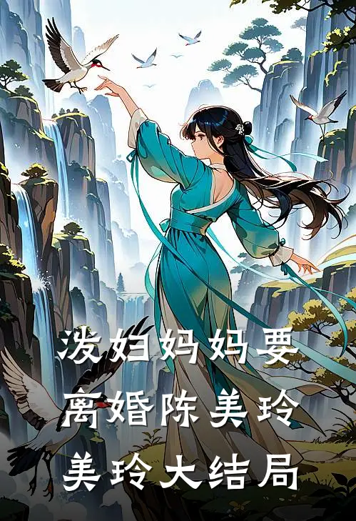 “泼妇”妈妈要离婚陈美玲美玲大结局
