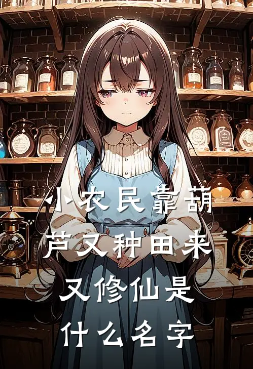 小农民靠葫芦又种田来又修仙是什么名字