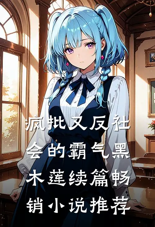 疯批又反社会的霸气黑木莲续篇畅销小说推荐