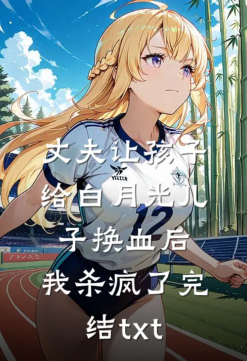 丈夫让孩子给白月光儿子换血后，我杀疯了完结txt