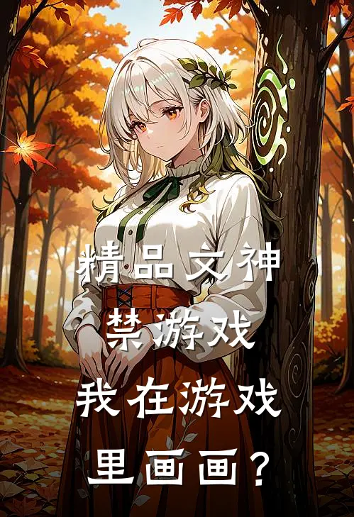 精品文神禁游戏：我在游戏里画画？