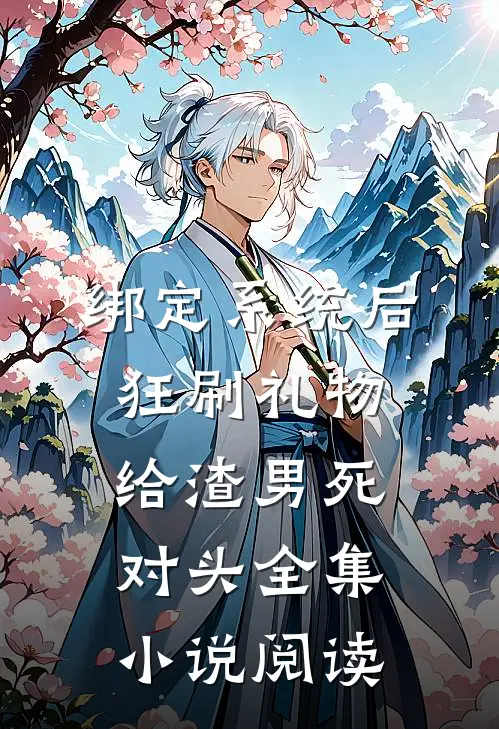 绑定系统后，狂刷礼物给渣男死对头全集小说阅读