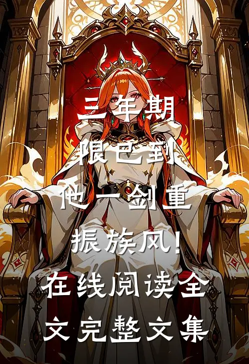三年期限已到,他一剑重振族风!在线阅读全文完整文集